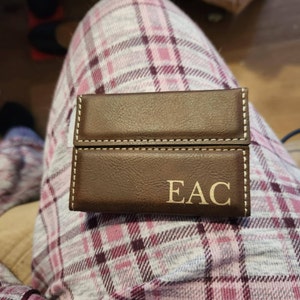 Katie added a photo of their purchase