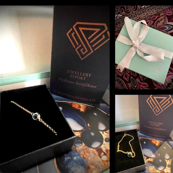 Celestial Moon Star Necklace – Gold