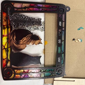 Etsy buyer added a photo of their purchase