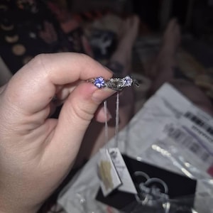 Shannon added a photo of their purchase