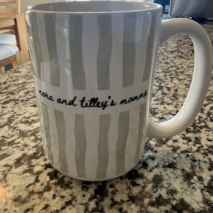 Comprador de Etsy ha añadido una foto de su compra