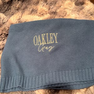 Haley added a photo of their purchase