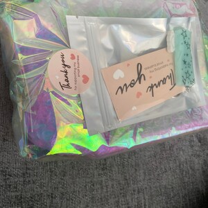 Stacy added a photo of their purchase