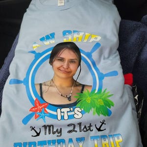 Amber added a photo of their purchase
