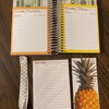 Printable Classic Happy Planner Book Inserts, Book Planner Inserts ...