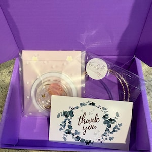 Gabrielle added a photo of their purchase