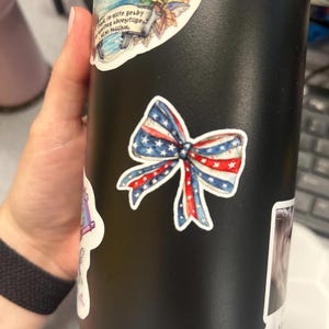 Whitney added a photo of their purchase