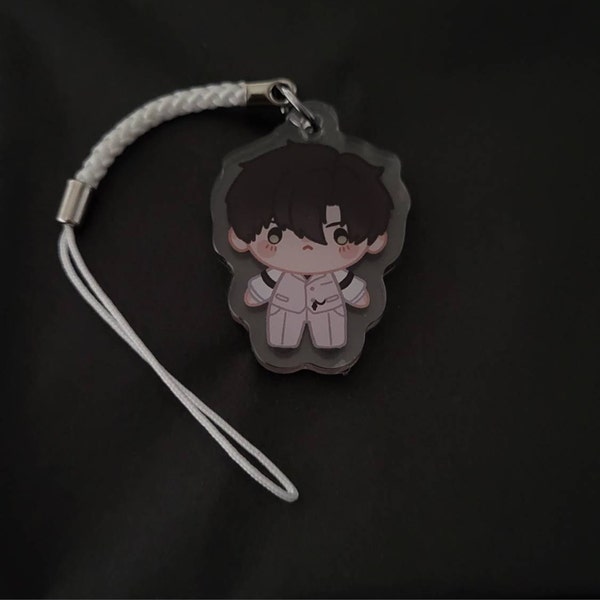 Final Fantasy XIV 'tiny Scions' Holographic Sticker Sheet Thancred, Y ...