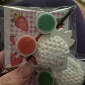 Leigh-Ann added a photo of their purchase