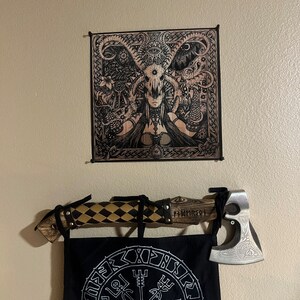 James added a photo of their purchase