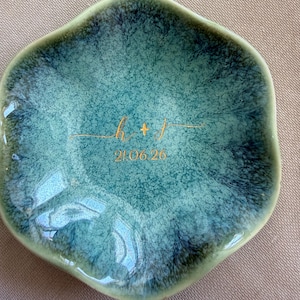 Etsy-koper heeft een foto van de aankoop toegevoegd