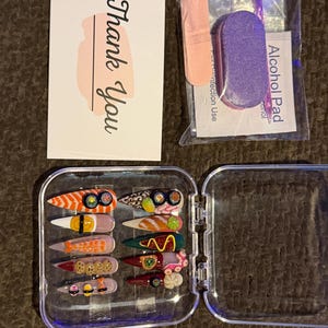 Etsy buyer added a photo of their purchase