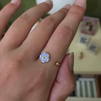 Orecchini Asimmetrici Sole E Luna Con Pietra Di Luna E Zirconia - Gioielli In Acciaio Inox, Design Geometrico, Catena D'Argento, Regalo Donna