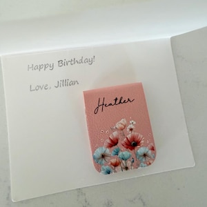 Etsy buyer added a photo of their purchase