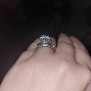 Ashley added a photo of their purchase