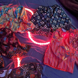 Hippie Aztec Men's Shorts