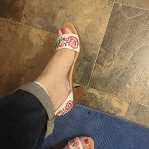 Myrna added a photo of their purchase