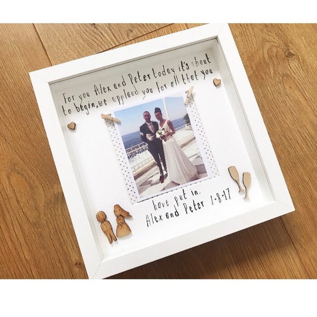 Freundschaft Geschenk Freundschaft Bilderrahmen Freunde sind Etsy