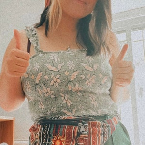 Michele hat ein Foto des gekauften Artikels hinzugefügt