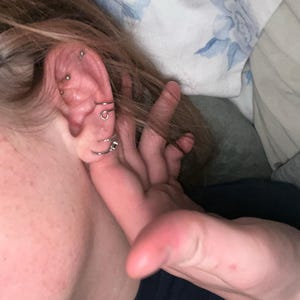 Sophie added a photo of their purchase