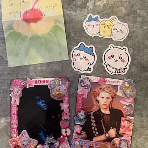 Moss added a photo of their purchase