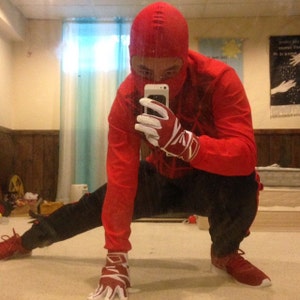 raimi spider man shirt