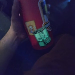 Charlie added a photo of their purchase
