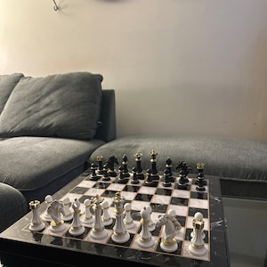 Vip Chess Set Anniversary Gifts for Him Personalized Anniversary Gifts ...