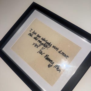Poppy heeft een foto van de aankoop toegevoegd