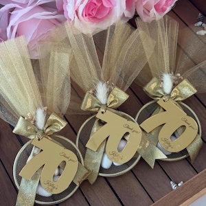 Acquirente Etsy ha aggiunto una foto del proprio acquisto