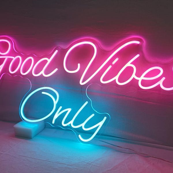 Custom Neon Sign Orange Neon Sign Wall Decor Sweet Orange Led Sign ...