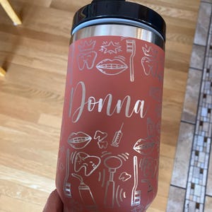 Comprador de Etsy ha añadido una foto de su compra