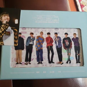 【DVD】BTS JAPAN OFFICIAL FANMEETING Vol.3 BTS Opened Bangtan Boys Official Japan Fan Meeting VOL.3 DVD