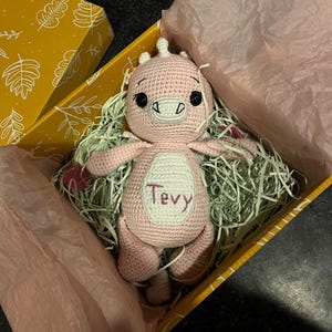 Naomi added a photo of their purchase