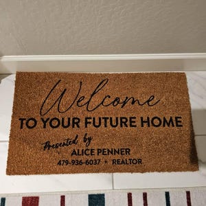 Alice added a photo of their purchase