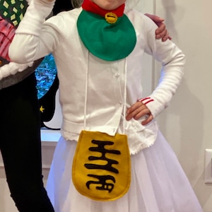 Lucky cat clearance costume