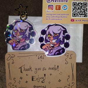 Emma added a photo of their purchase