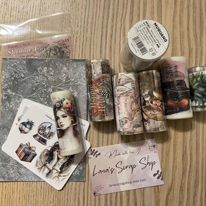 LanasScrapShop - Etsy