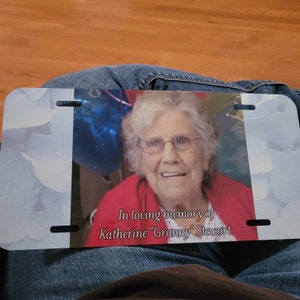 Angela added a photo of their purchase