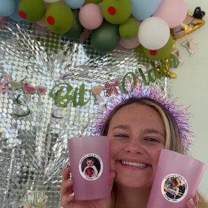 Cassidy heeft een foto van de aankoop toegevoegd