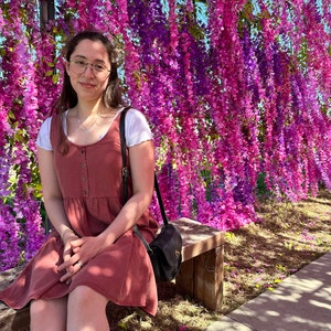 Hannah hat ein Foto des gekauften Artikels hinzugefügt