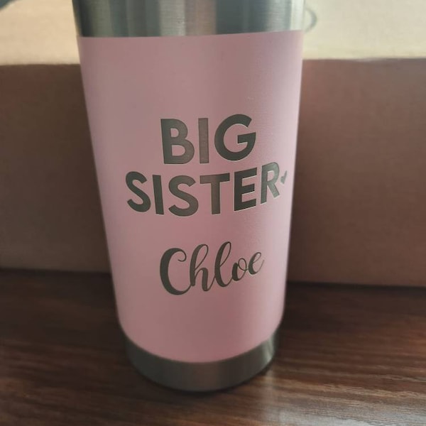 My Younger Sibling And Me Personalized Book - Custom Sibling Story Gift For Brothers & Sisters