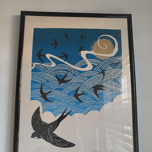 Etsy buyer added a photo of their purchase
