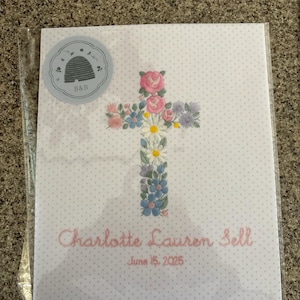 Mary added a photo of their purchase