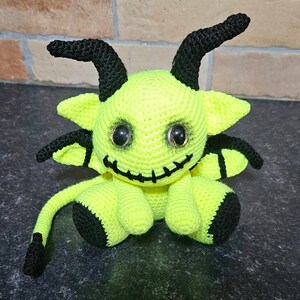 Evil Bunny Crochet Pattern - Etsy