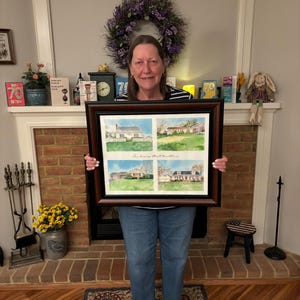 Etsy buyer added a photo of their purchase