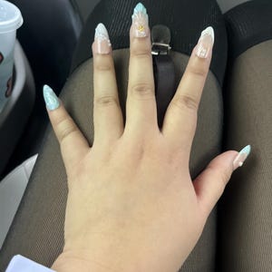Emily added a photo of their purchase