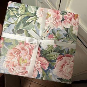 Mandy added a photo of their purchase