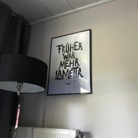 Mehr Lametta / Spruch, Loriot, Früher, Fine ArtPrint, WallArt