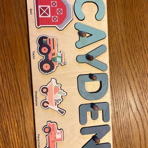 Etsy buyer added a photo of their purchase